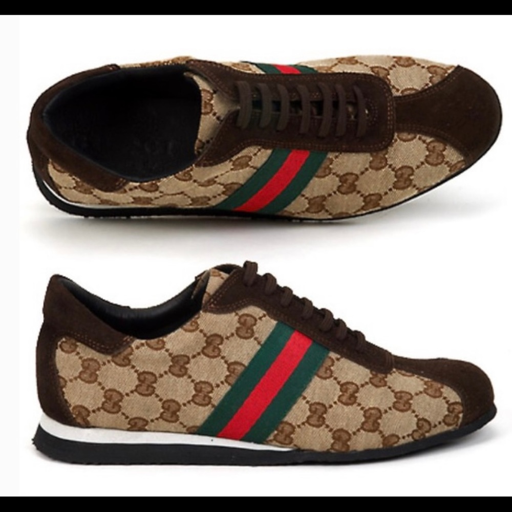 Gucci Web Sneakers Classics